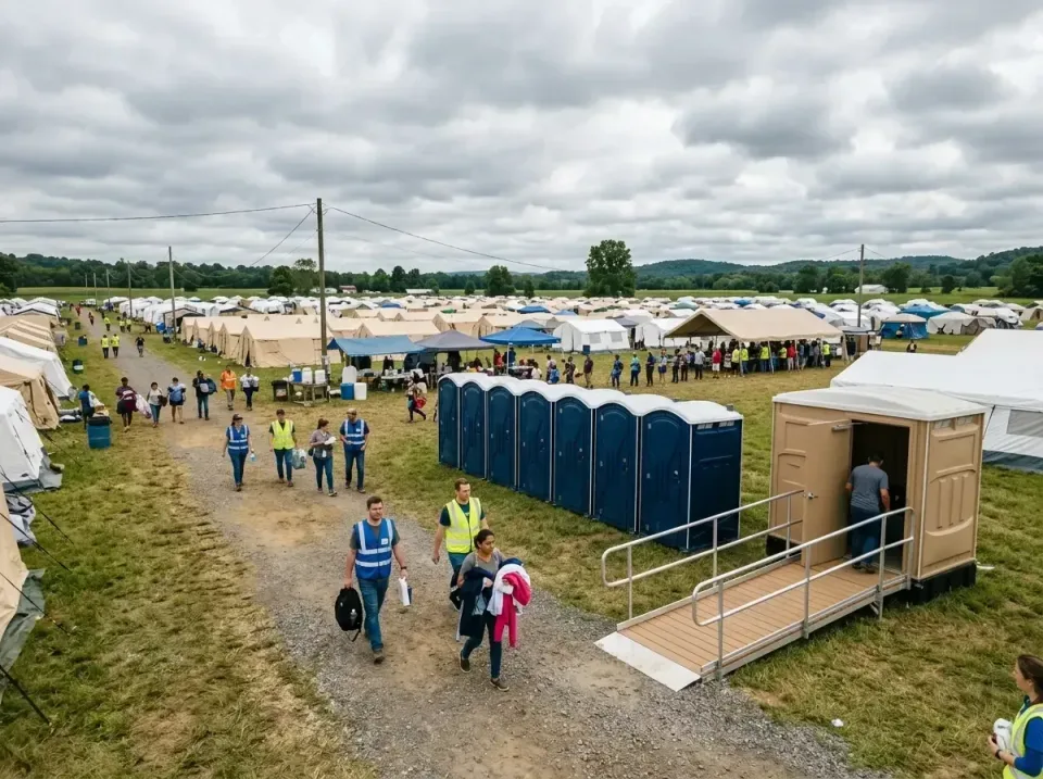 disaster-relief-camp-restrooms-010 — frequently asked questions, Dumpster & Portable Bathrooms Rental in Aliquippa, PA